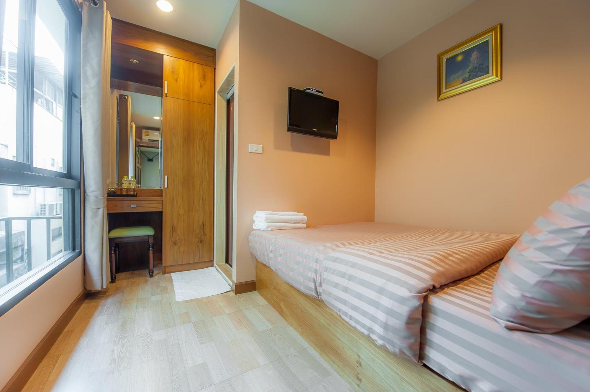 ฟูลเฮ้าส์ ข้าวสาร Hotel กรุงเทพมหานคร ห้อง รูปภาพ