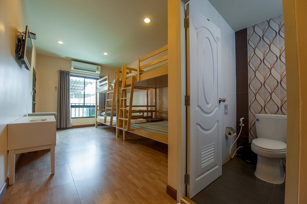 ฟูลเฮ้าส์ ข้าวสาร Hotel กรุงเทพมหานคร ภายนอก รูปภาพ